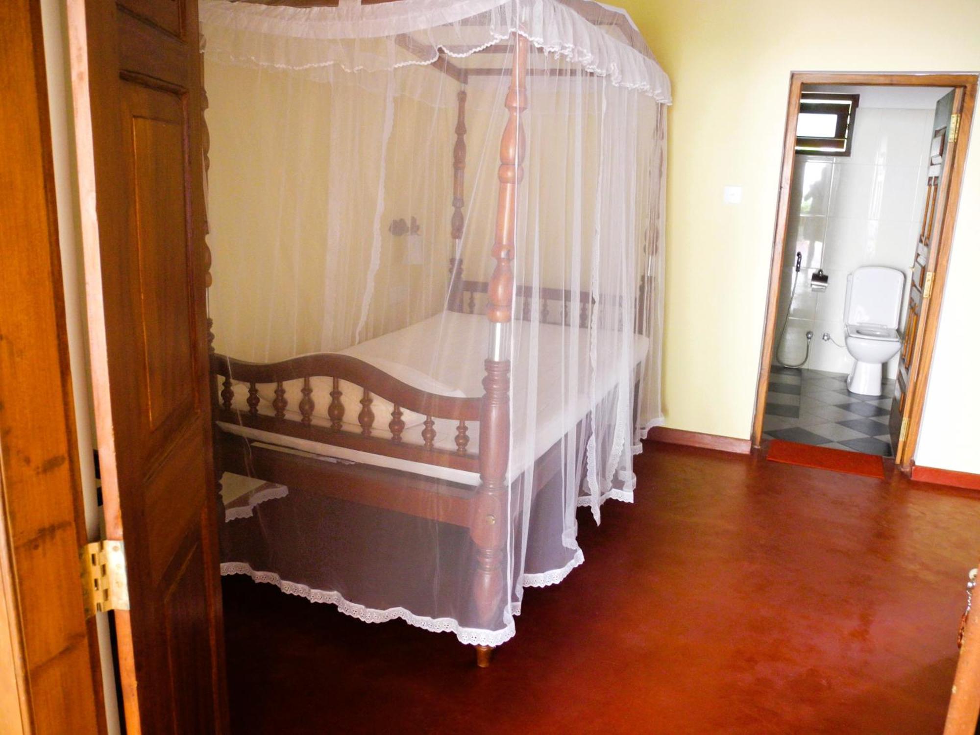Top Of The Hill Guesthouse Weligama Exterior foto