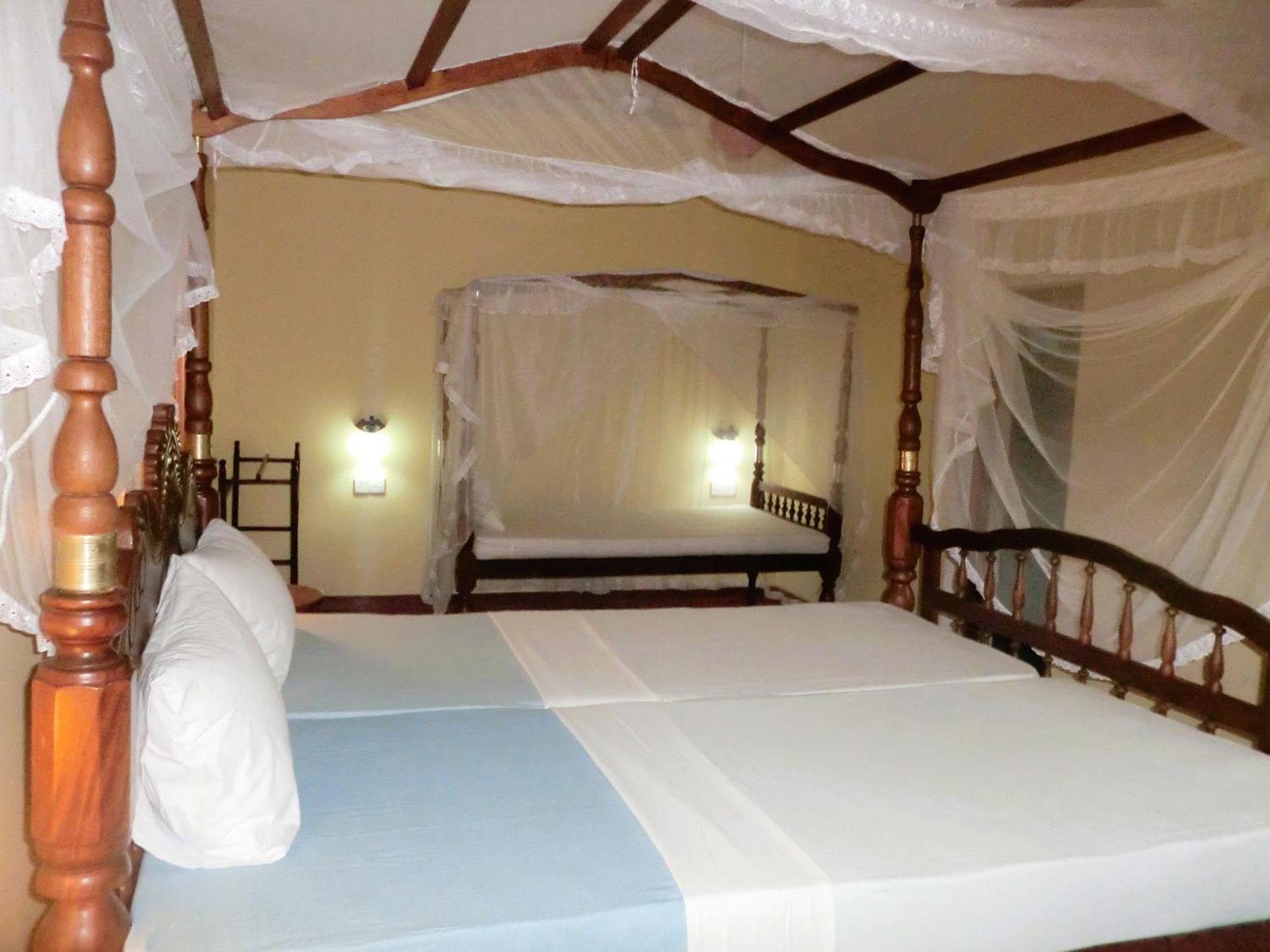 Top Of The Hill Guesthouse Weligama Exterior foto